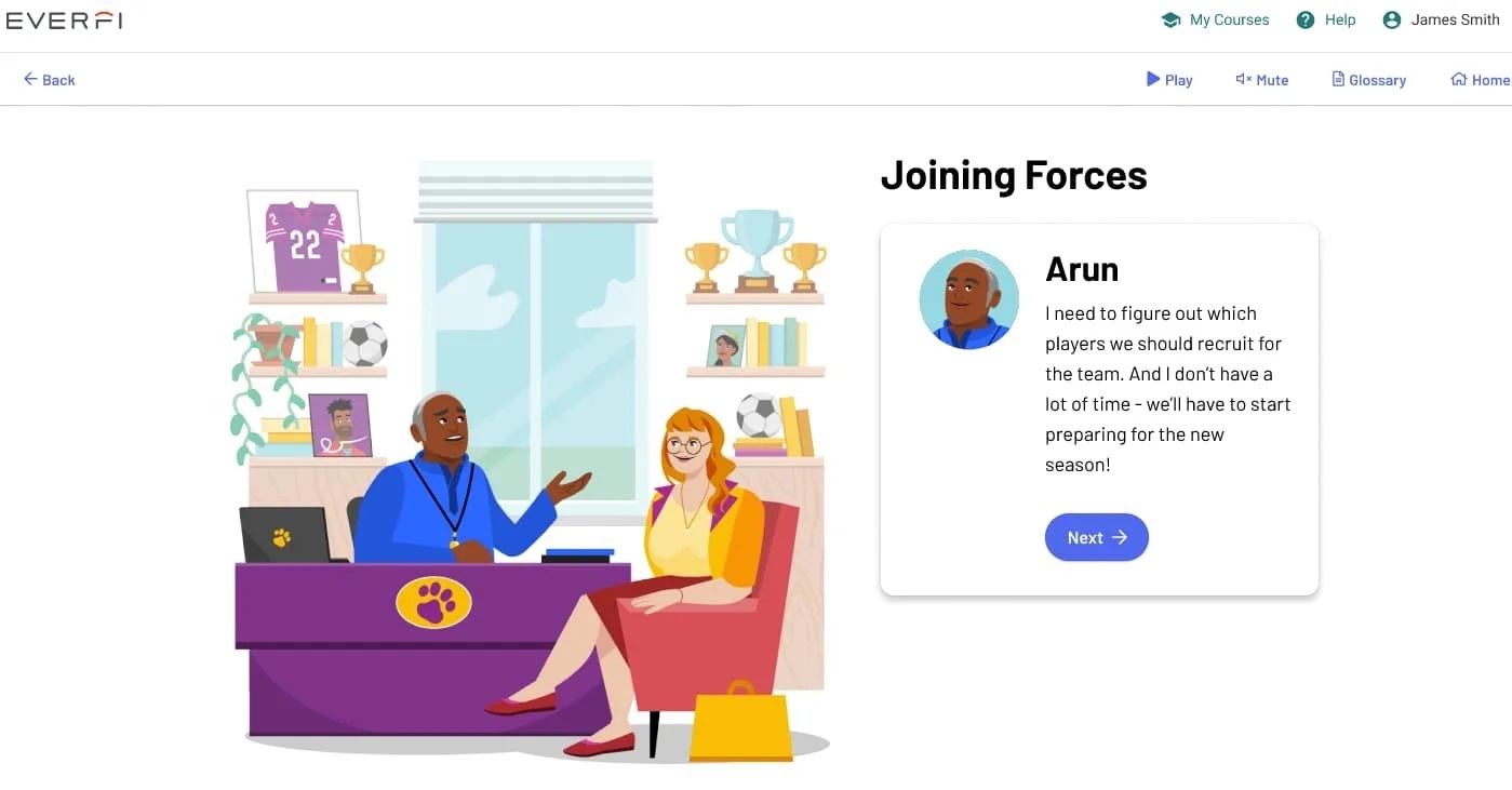 High School Data Science Course EVERFI