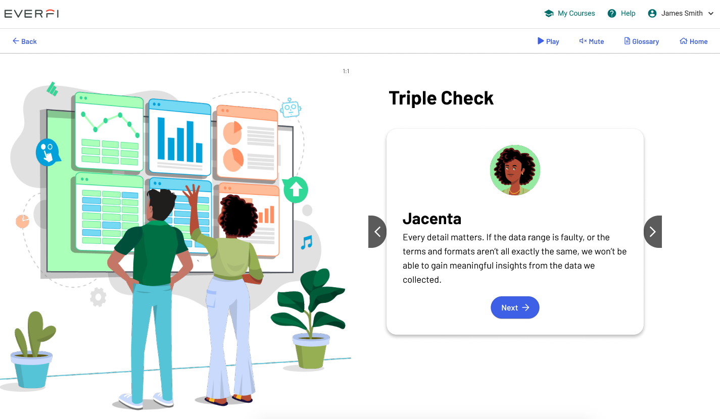High School Data Science Course EVERFI