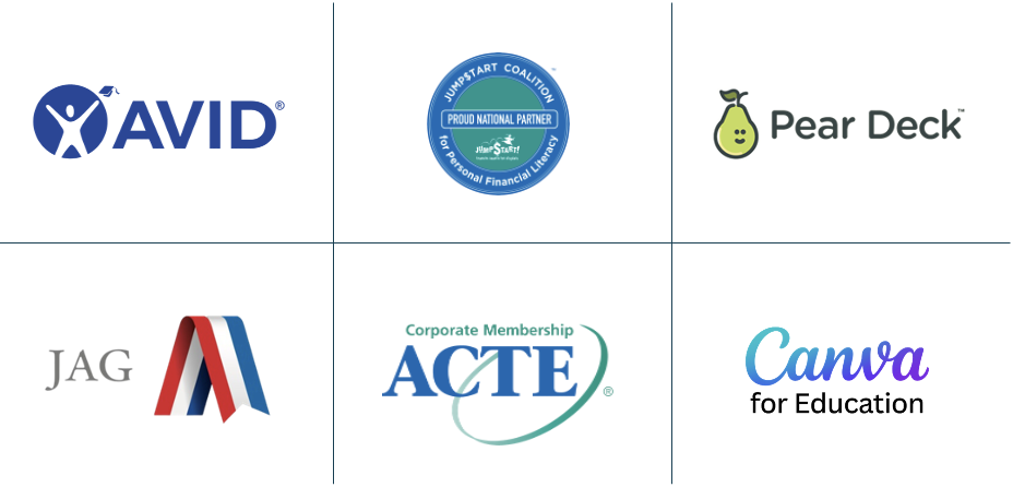 partnership logos