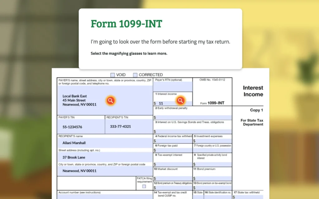 lesson on taxes for investments