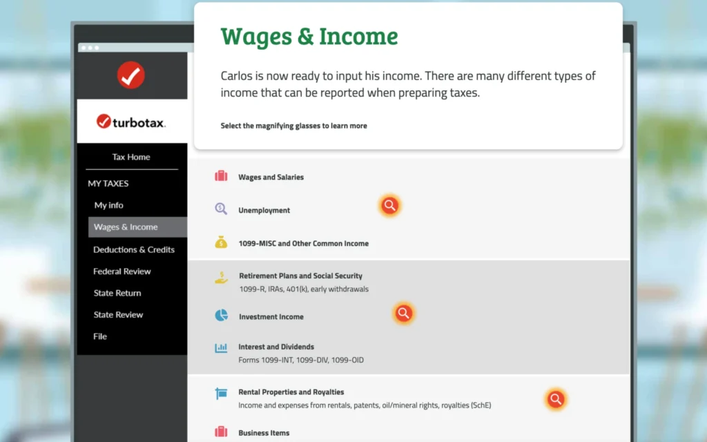 lesson plan on filing your taxes